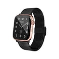 thumbnail image 1 of Correa Extensible Acero Inoxidable Para Apple Watch 38-45mm, 1 of 3