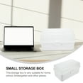 thumbnail image 3 of unbranded Organizador De Caja Plástica Con 3 Niveles Para Almacenamiento Seguro De Medicinas Y Suministros En Casa, 3 of 8