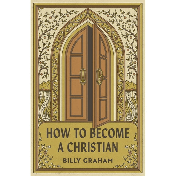 How to Become a Christian (American Tract Society 25-Pack), (Paperback)
