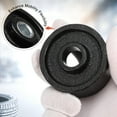thumbnail image 3 of BESTYASH Roue de Cric de Remorque Caoutchouc Remplacement Acier 1Pcs, 3 of 6