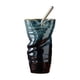 thumbnail image 2 of Taza de cerámica de gran capacidad con forma de taza, taza de agua, taza con pajita, taza de café, taza de cerámica con forma de taza, 2 of 6