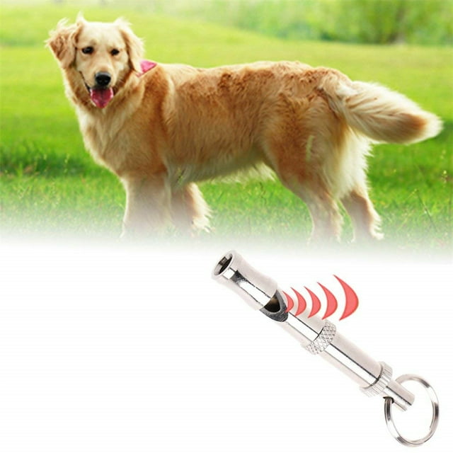 Oubit Stop Barking Sound Repeller,Portable Pet Dog Whistle Dog Training Whistle Portable Pet Dog Whistle Power Packed Performance