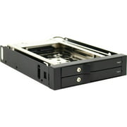CRU-DataPort 6710-6500-9500 3.5 in. Drive Slot Adapter Internal, Black