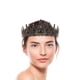 thumbnail image 4 of WORGEOUS Boda corona novia diadema diadema diario nupcial tiara mujeres corona nupcial, 4 of 8