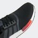 thumbnail image 2 of Size 11 Ad-id-as ORIGINALS Men's NMD R1 Sneaker Shoes Black Red Blue, 2 of 6