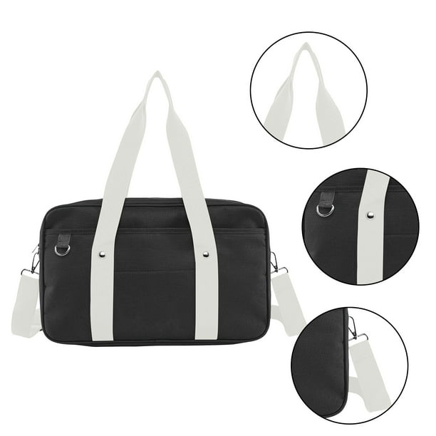 RKSTN crossbody bags for women Women's Shoulder Bag Japanese School Bag With Shoulder Straps Handbag Anime Backpack Shoulder Bag Children's Backpack