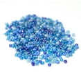 thumbnail image 3 of Cousin DIY Blue E-Bead Mix Bulk Pack, Unisex 1000+ Pieces for Adults, 3 of 7