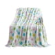 thumbnail image 1 of Manta de Pascua de 99 x 130 cm, conejito de primavera, suave franela colorida, decorativa, cuadrada, ideal para cumpleaños, regalos de Pascua, sofá, cama o habitación., 1 of 6