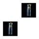 thumbnail image 3 of Bearachild Botella de agua a prueba de fugas para deportes, taza para beber té, boca ancha, Fitness, correr, ciclismo, bebida con cuerda, lago azul, 480ML Type1 NO1 Bearachild CBP235807, 3 of 5
