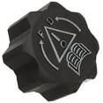 thumbnail image 1 of Tapa De Depósito Negra Del Tanque De Agua Refrigerante Del Radiador Del Motor, Tapa Del Tanque De Agua Del Radiador 1306J5, Tapa De La Cubierta Del Tanque De Expansión Del, 1 of 7