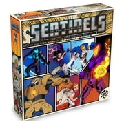 Greater Than Games  Sentinels of the Multiverse Definitive Edition Card Game