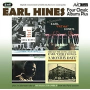 Earl Hines - Monday Date / Paris One Night Stand / Earl's Pearl - Jazz - CD