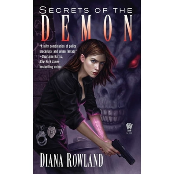 Pre-Owned Secrets of the Demon (Mass Market Paperback) 0756406528 9780756406523