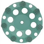 Pearl Abrasive P4 Concrete & Natural Stone Button P Cup Wheel 7