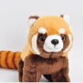 thumbnail image 4 of Panda rojo de peluche Republic, juguetes blandos Cuddlekins, regalos para niños de 50 cm, 4 of 5