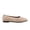 Blush Silver, variant on Bernie Mev Women's Nikki Flat Blush Silver 36