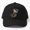 Black, variant on Soldier Boy Baseball Cap, Action Character Fan Graphic Design, Classic Everyday Hat