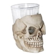thumbnail image 1 of Morris Costumes SS89013 3.5 in. Skull Shot Glass, 1 of 1