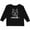AB-Black, variant on Inktastic Husky Sled Dog Mush Boys or Girls Long Sleeve Toddler T-Shirt