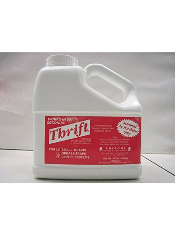 Thrift Drain Cleaners in Drain Cleaners