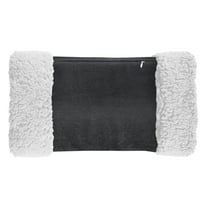 EARKITY Hand Warmer, Faux Fur Hand Warmer, Electric Hand Warmer Pouch, Heated Hand Muff, Heated Gloves Fast Heating Pad, Soft and Breathable Perfect Relaxation Gift, Long Lasting Heat