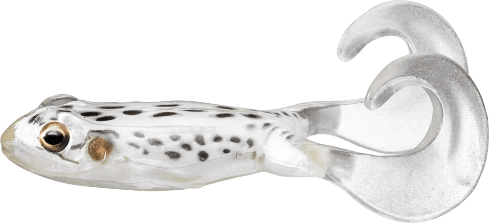 LIVETARGET Freestyle Frog Topwater Soft Plastic - Walmart.com