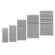 thumbnail image 5 of Juego de brocas helicoidales HSS 1 mm Macarena 1 8 brocas, 5 of 8