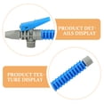 thumbnail image 2 of unbranded 2pcs Plastic Hand Sprayer Replacement Parts Spray Handle Switch For Outdoor Use, 2 of 8