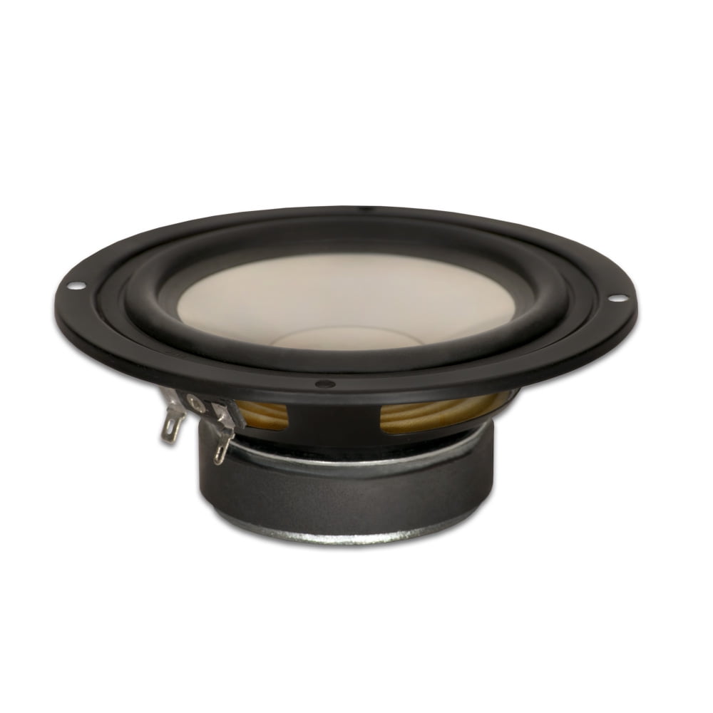 16 Goldwood Sound GW-S525/8 Poly Cone 5.25" Woofers 130 Watts each 8ohm Replacement Speakers