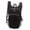 Black, variant on Suodoka Lightweight Packable Backpack Water Proof Travel Hiking Backpack Outdoor Sports Foldable Backpack Black (17.7 inches / 45 cm)
