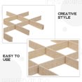 thumbnail image 3 of HAMPPLIES Insertos Divisores De En Beige Para Organizador De Cajones, 3 of 6
