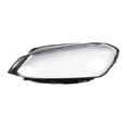 thumbnail image 1 of Cubierta de Lente de Faro Unique Bargains Cubierta de Lente Claro No.5GM941005 para VW Golf 7 2014-2017 Negro, Claro PC 1 Pc Frontal Izquierdo, 1 of 6