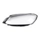 thumbnail image 1 of Cubierta de Lente de Faro Unique Bargains Cubierta de Lente Claro No.5GM941005 para VW Golf 7 2014-2017 Negro, Claro PC 1 Pc Frontal Izquierdo, 1 of 6