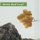 thumbnail image 3 of Cama de pez Betta Unique Bargains, cama de hoja de Betta, hamaca de plástico para Betta, almohadilla de hamaca para Betta con ventosa, naranja, 3 of 7