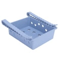 thumbnail image 1 of Fridge Drawer Organizer, Refrigerator Storage Box Low Temperature Resistant Lightweight for Countertops Cabinets for Freezer Kitchen ANGGREK Otros, 1 of 8