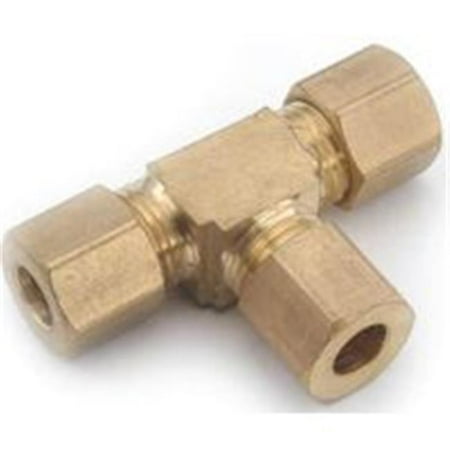 Tee Compression Brass 5 8 Anderson 750064 10