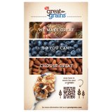 Post Great Grains Blueberry Cereal - 13.5 oz, Non-GMO, Low Fat, Heart ...