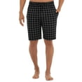 thumbnail image 2 of Fruit of the Loom Men’s and Big Men’s Beyondsoft Knit 2-Pack Sleep Short, S-5XL, 2 of 4