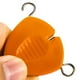 thumbnail image 3 of Extractor de cebo 5 en 1 Yuarrent Hilo Pelacables Naranja Portátil Accesorios Multifuncionales, 3 of 6