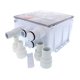 thumbnail image 1 of Rule Shower Drain Box w/1100 GPH Pump - 24V, 1 of 1