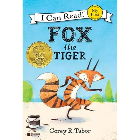 Pre-Owned Fox the Tiger (My First I Can Read), 9780062398673, 0062398679, Paperback, Illustrated edition
