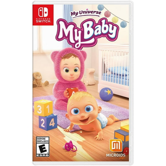 My Universe: My Baby (Nintendo Switch), Nintendo Switch