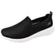 thumbnail image 1 of Zapatillas Skechers Go Walk Joy para mujer, color negro/gris, talla 7.5, 1 of 7