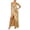 Gold, variant on Women‘s Off Shoulder Fishtail Side Slit Formal Dress – Elegant Bodycon Evening Gown with Boned Corset for Wedding Prom BlackE M