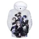 thumbnail image 3 of Sudadera con capucha de Anime Jujutsu Kaisen con estampado 3D, moda Gojo Satoru, jersey de moda callejera, sudadera de cosplay para hombre, sudadera de gran tamaño, 3 of 5