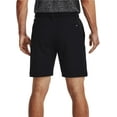 thumbnail image 3 of Under Armour Men's Iso-Chill Golf Shorts (Black/Halo Gray, 36), 3 of 3