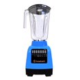 thumbnail image 2 of Licuadora Bosstech 750 watts 10 velocidades con Vaso de plastico de 2 lts Azul, 2 of 4
