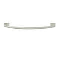 thumbnail image 2 of Utopia Alley HW291PLBN021 Apollo Brushed Nickel Cabinet Pull  6.3 inch Center to Center, 2 of 6