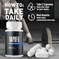 thumbnail image 6 of Vapofil Advanced Formula Pills All Natural Vitamin Supplement 60 Capsules, 6 of 8