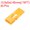 Yellow, variant on Jumper Cap 2.54mm Pitch Connector Long Type Jumper Plug, Black 20 Pack